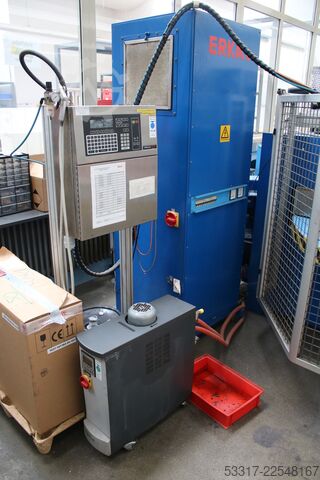 Conjunto de soldadura Erka Hochfrequenz Schweißmaschine