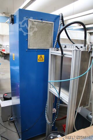 Conjunto de soldadura Erka Hochfrequenz Schweißmaschine