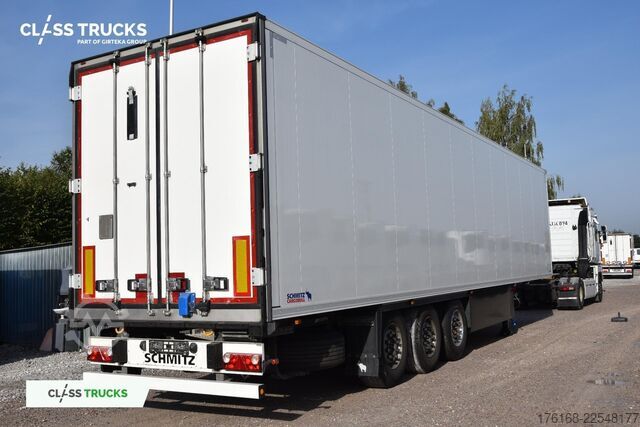 Külmikpoolhaagis SCHMITZ CARGOBULL SKO DoubleDeck FP 60 SLXi300 LiftingAxle