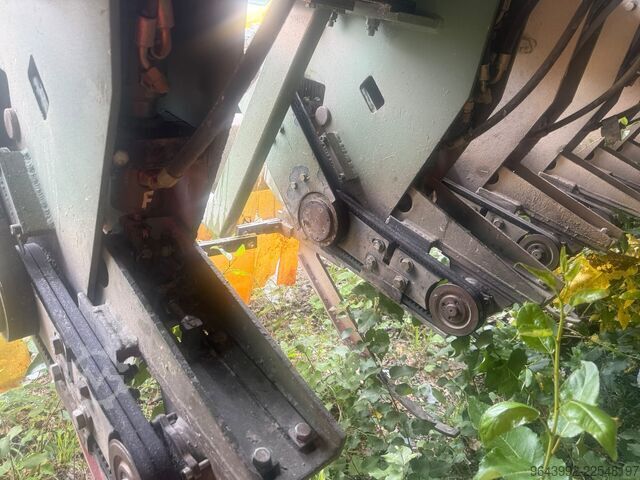 MMZ159.14 Springer Trimmer 14 Sägen