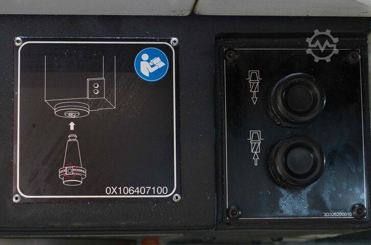立式加工中心 Mazak VCN 530 C SmoothG