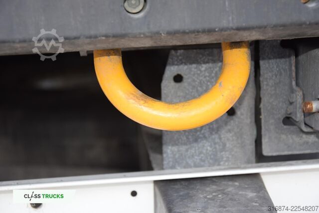 Külmikpoolhaagis SCHMITZ CARGOBULL SKO DoubleDeck FP 60 SLXi300 LiftingAxle