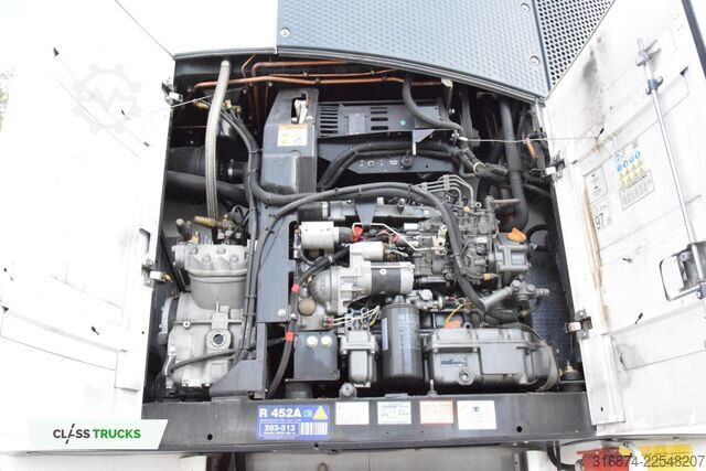Külmikpoolhaagis SCHMITZ CARGOBULL SKO DoubleDeck FP 60 SLXi300 LiftingAxle