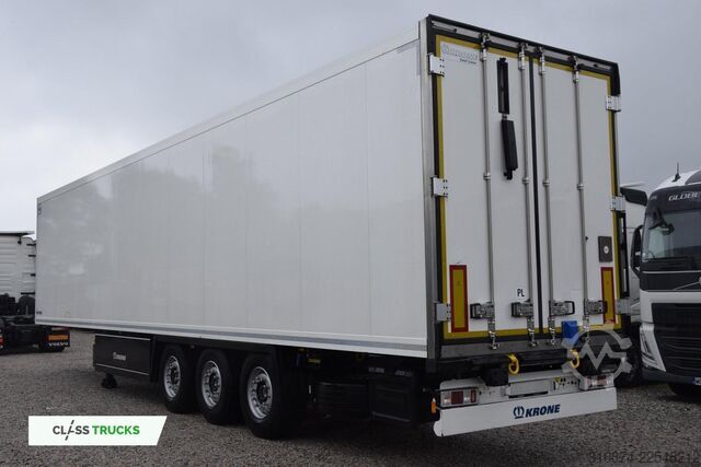 Külmikpoolhaagis KRONE SDR Cool Liner FP 60 ThermoKing SLXi 300