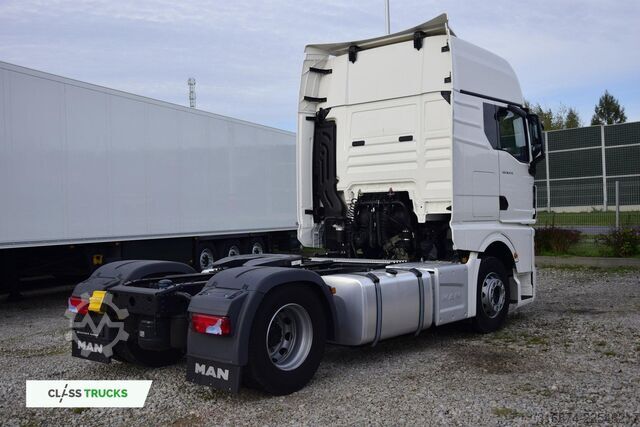 стандартний тягач MAN TGX 18.470 GX