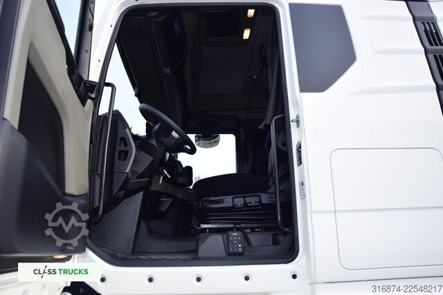 стандартний тягач MAN TGX 18.470 GX