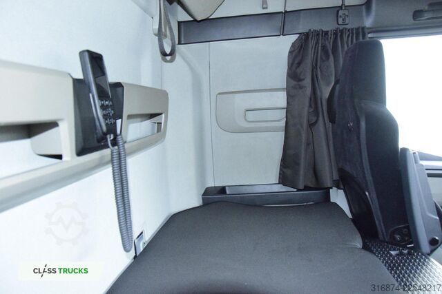 стандартний тягач MAN TGX 18.470 GX