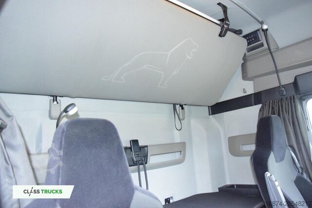 стандартний тягач MAN TGX 18.470 GX