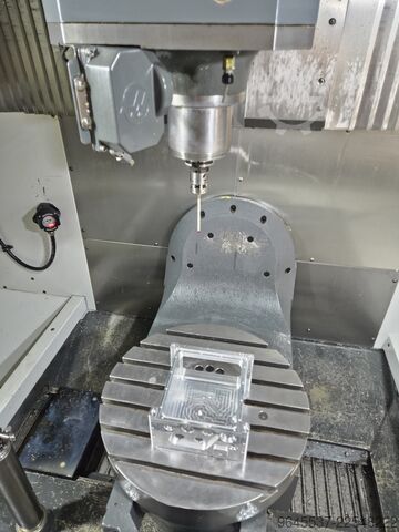  HAAS UMC-750