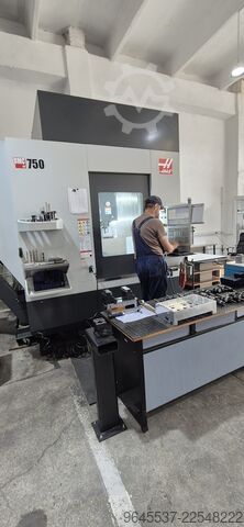  HAAS UMC-750