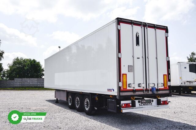 냉장 세미트레일러 SCHMITZ CARGOBULL SKO FP 60 ThermoKing SLXi 300