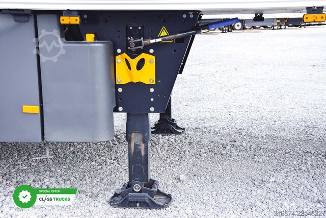 냉장 세미트레일러 SCHMITZ CARGOBULL SKO FP 60 ThermoKing SLXi 300