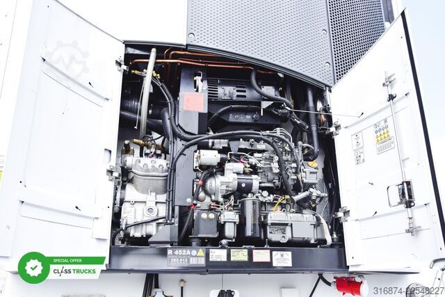 냉장 세미트레일러 SCHMITZ CARGOBULL SKO FP 60 ThermoKing SLXi 300