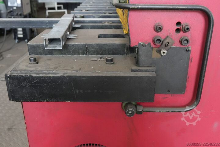 Foarfecă hidraulică tip ghilotină LOTZE 272 - 3000x4
