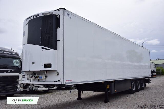 рефрижераторный полуприцеп SCHMITZ CARGOBULL SKO FP 45 ThermoKing SLXi 300