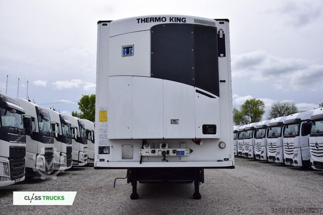 рефрижераторный полуприцеп SCHMITZ CARGOBULL SKO FP 45 ThermoKing SLXi 300