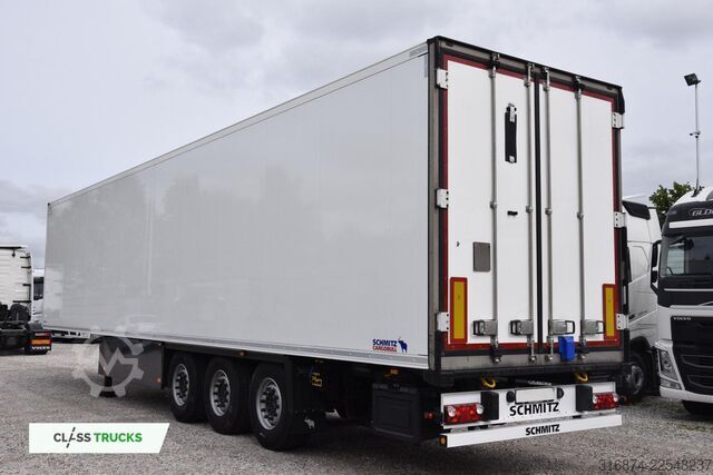рефрижераторный полуприцеп SCHMITZ CARGOBULL SKO FP 45 ThermoKing SLXi 300