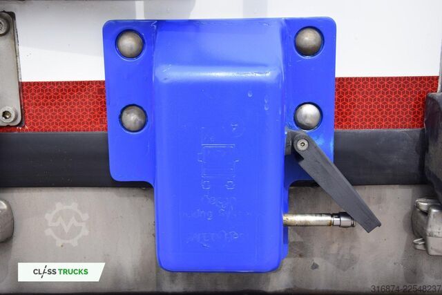 рефрижераторный полуприцеп SCHMITZ CARGOBULL SKO FP 45 ThermoKing SLXi 300