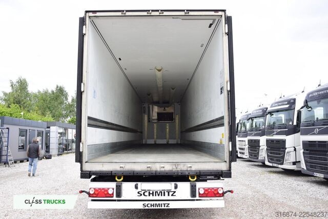 рефрижераторный полуприцеп SCHMITZ CARGOBULL SKO FP 45 ThermoKing SLXi 300