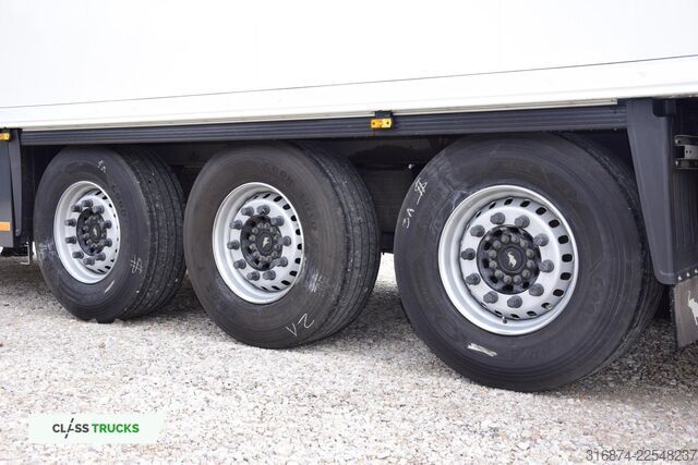рефрижераторный полуприцеп SCHMITZ CARGOBULL SKO FP 45 ThermoKing SLXi 300