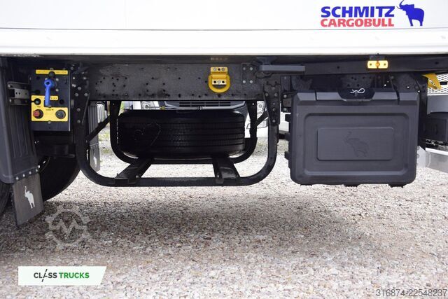 рефрижераторный полуприцеп SCHMITZ CARGOBULL SKO FP 45 ThermoKing SLXi 300