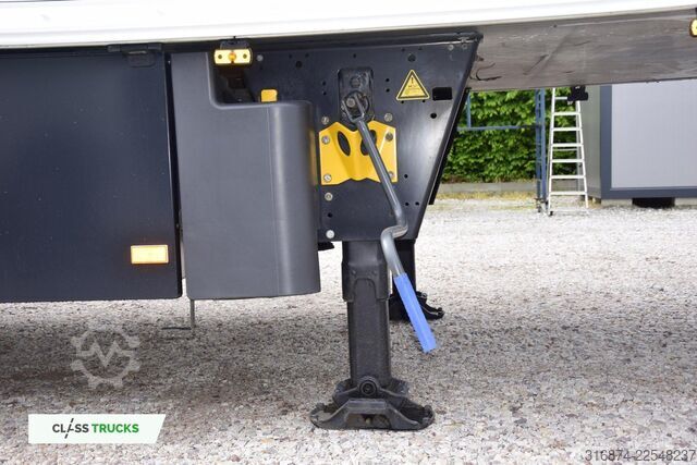 рефрижераторный полуприцеп SCHMITZ CARGOBULL SKO FP 45 ThermoKing SLXi 300