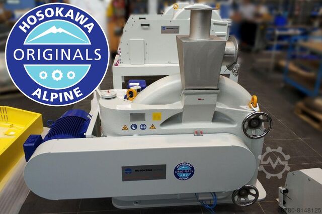 Frézka na čepy Contraplex Hosokawa Alpine CW 400