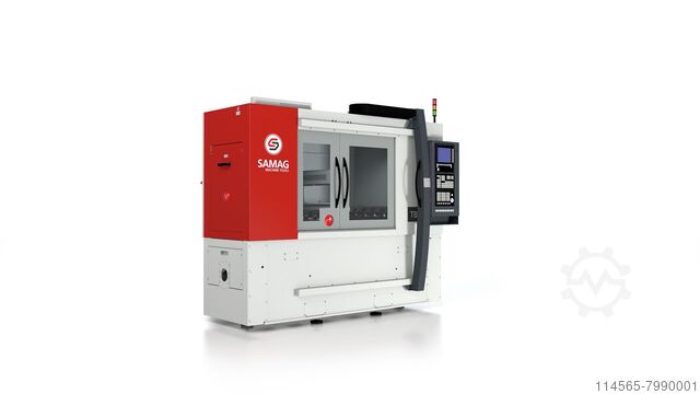 SAMAG Machine Tools GmbH TBM1-roto 200.4