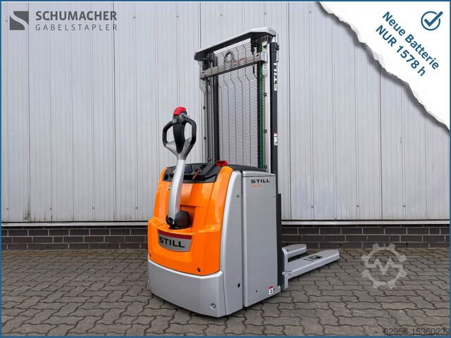 Carretilla elevadora STILL, Hochhubwagen EXV14 - NUR 1548 Bst. - EXV