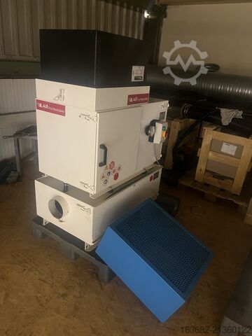 Gebr. AR Filtrazioni Modell ARNO 2VFA_YB Bj. 2018 (IntNr231086) AR FILTRATIONI ARNO 2