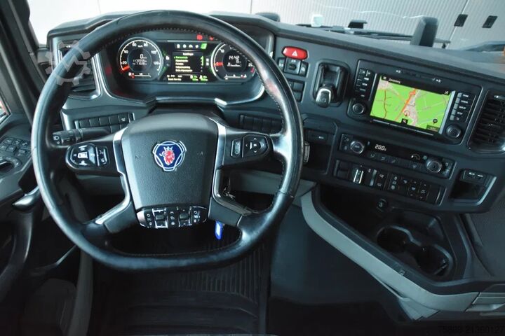 Estándar-SZM Scania S410 NGS 4x2NB - NEW TACHO - RETARDER - FULL AI...