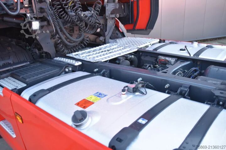 Estándar-SZM Scania S410 NGS 4x2NB - NEW TACHO - RETARDER - FULL AI...