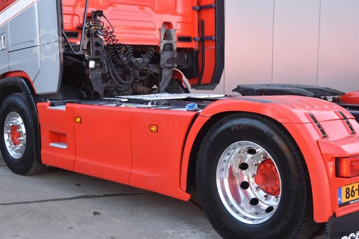 Estándar-SZM Scania S410 NGS 4x2NB - NEW TACHO - RETARDER - FULL AI...