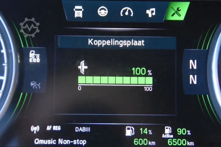 Estándar-SZM Scania S410 NGS 4x2NB - NEW TACHO - RETARDER - FULL AI...