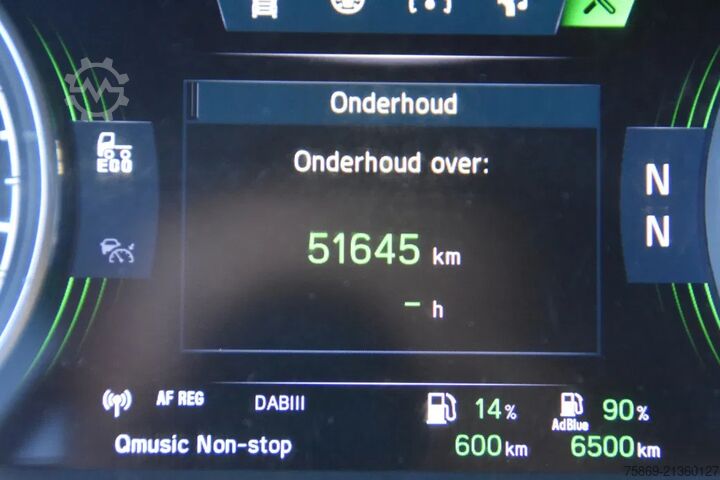 Estándar-SZM Scania S410 NGS 4x2NB - NEW TACHO - RETARDER - FULL AI...