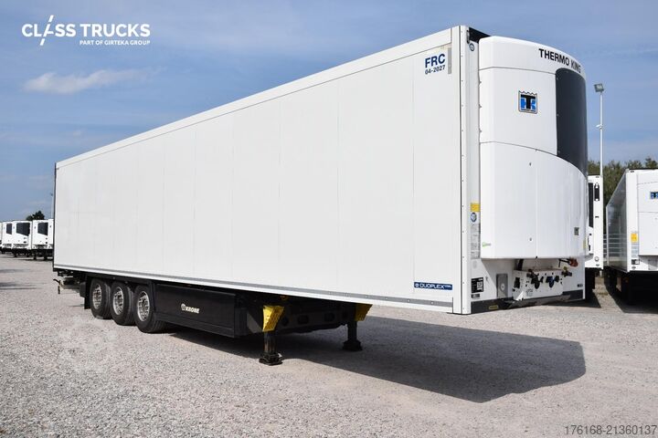 נגרר קירור KRONE SDR Cool Liner FP 60 ThermoKing SLXi 300