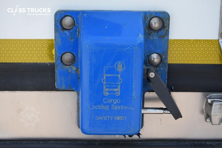 נגרר קירור KRONE SDR Cool Liner FP 60 ThermoKing SLXi 300