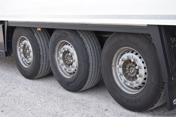 נגרר קירור KRONE SDR Cool Liner FP 60 ThermoKing SLXi 300