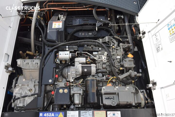 נגרר קירור KRONE SDR Cool Liner FP 60 ThermoKing SLXi 300