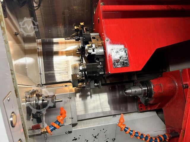 CNC lathe EMCO MAXXTURN 25