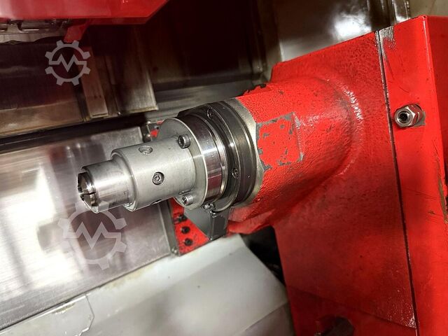 CNC lathe EMCO MAXXTURN 25