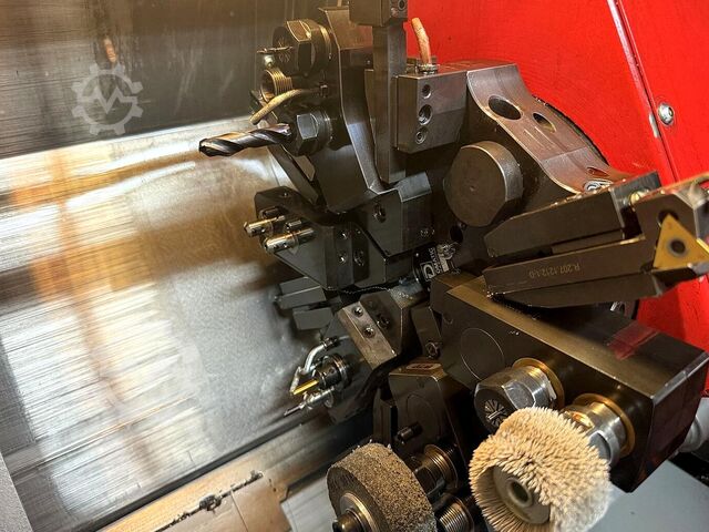 CNC lathe EMCO MAXXTURN 25