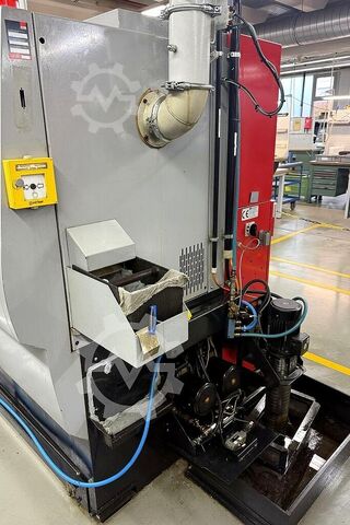 CNC lathe EMCO MAXXTURN 25