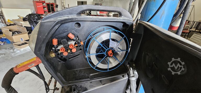 зварювальний комплект KEMPPI WFX 300 + X450 MIG/MAG Welding Machine 4