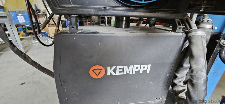 зварювальний комплект KEMPPI WFX 300 + X450 MIG/MAG Welding Machine 4