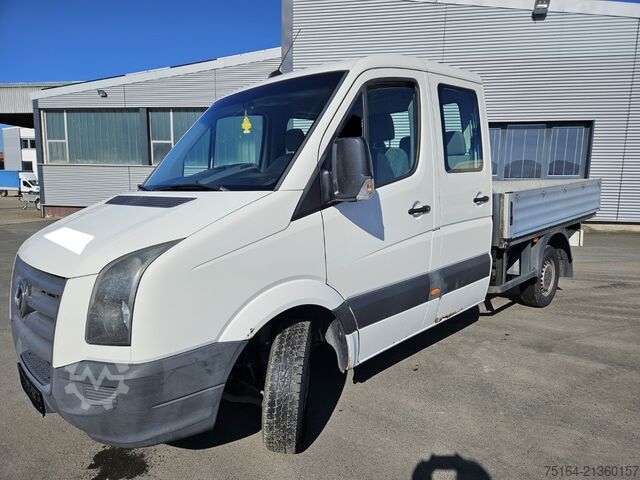 皮卡厢式货车 VW Crafter