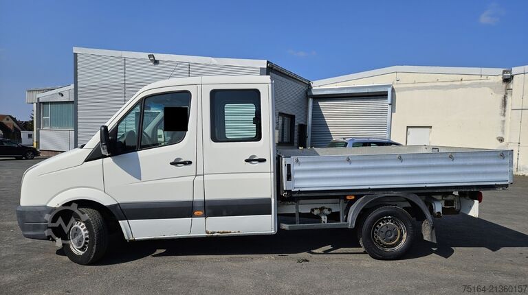 皮卡厢式货车 VW Crafter