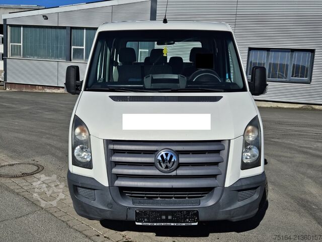 皮卡厢式货车 VW Crafter