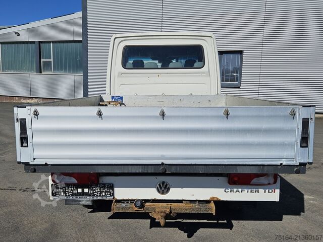 皮卡厢式货车 VW Crafter