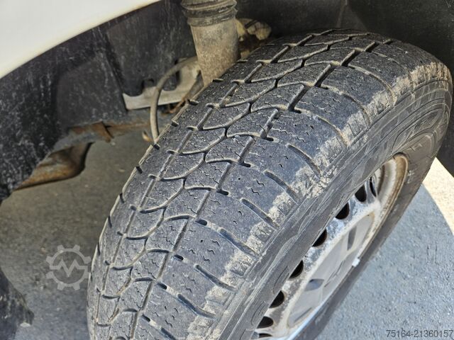 皮卡厢式货车 VW Crafter